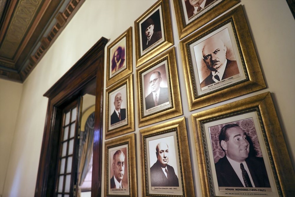 Yakın tarihin tanığı Cumhuriyet Müzesi 40 yıldır tarihseverleri ağırlıyor - 41