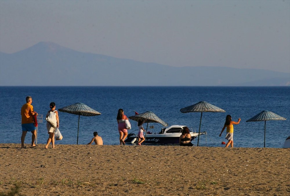 Doğa ile iç içe tatil için karavan tercih edenlerin sayısı artıyor - 19