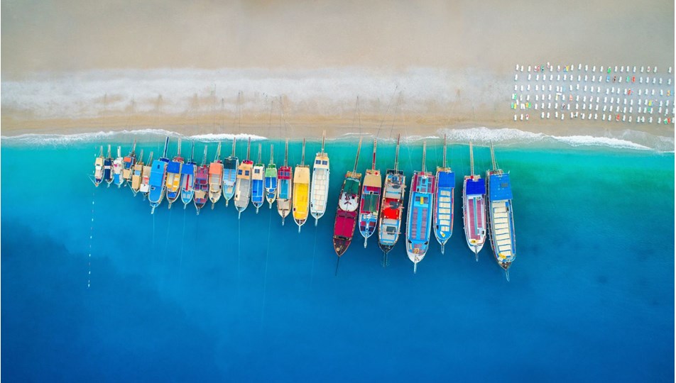 Antalya'da karada ve denizde tüm turistik turlar durduruldu