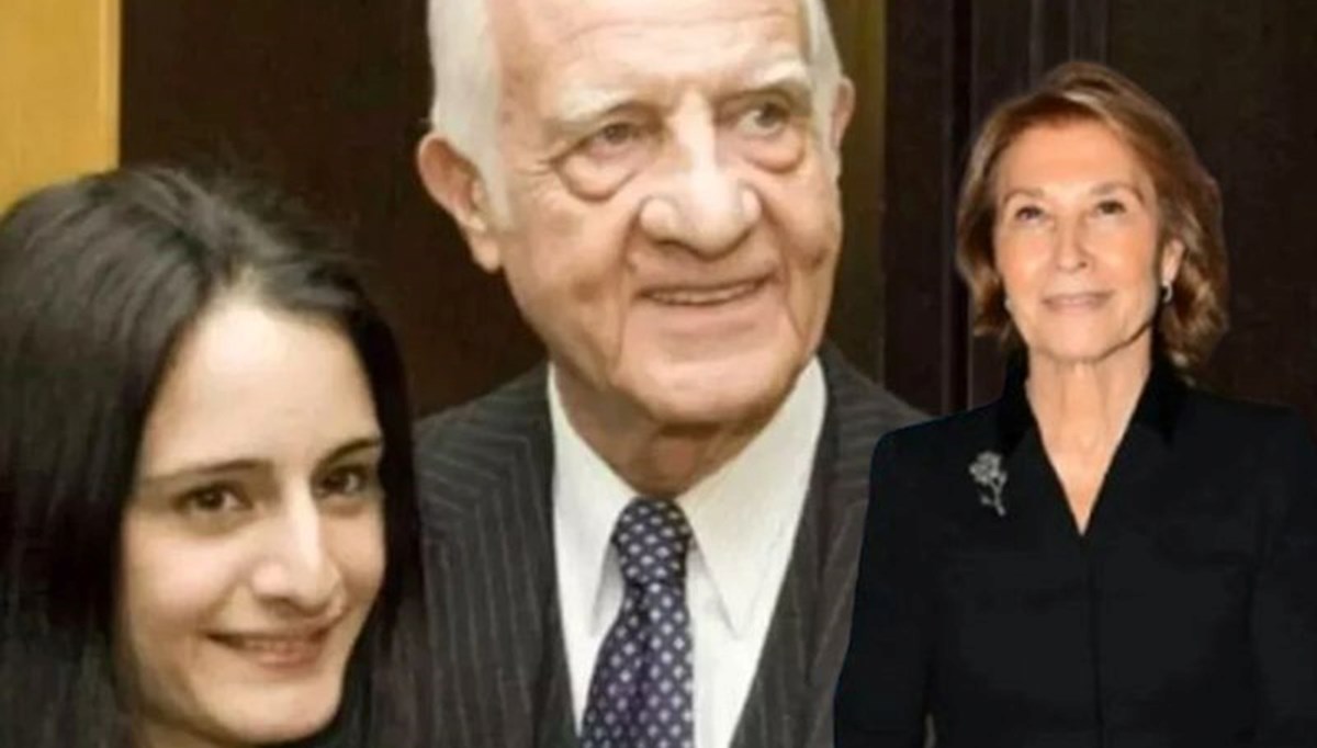 İnan Kıraç'a vasi tayin edildi İnan Kıraç'a vasi tayin edildi