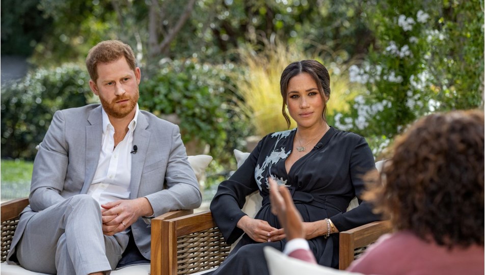 Beyaz Saray'dan "İngiliz hükümetiyle özel ilişkimiz sürecek" mesajı (Meghan Markle ve Prens Harry röportajı)