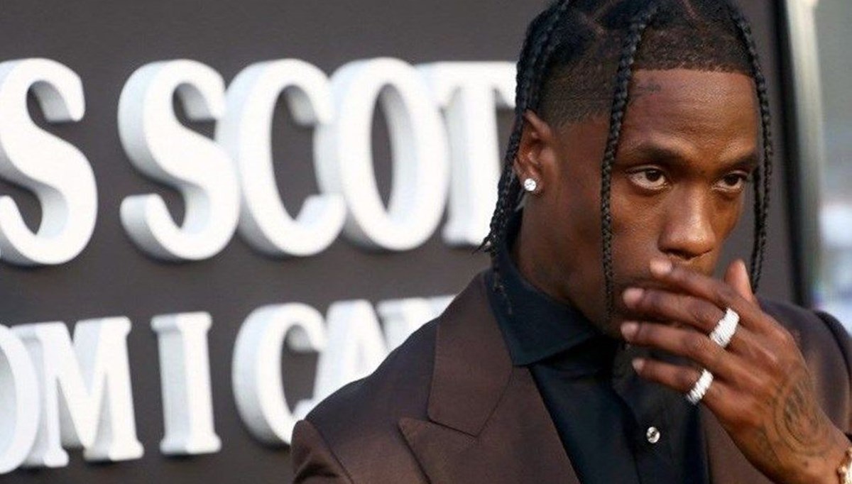 ABD'de Travis Scott konserinde izdiham: En az 8 ölü