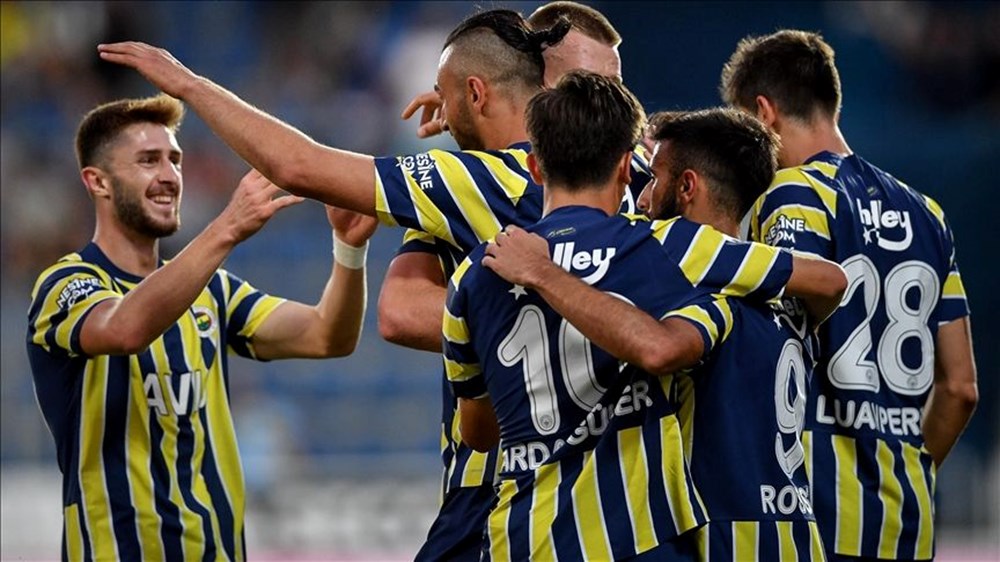 Fenerbahçe-Dinamo Kiev maçı bu akşam saat kaçta ve hangi kanalda? Fenerbahçe puan için sahada! (Fenerbahçe'nin muhtemel 11'i) - 3