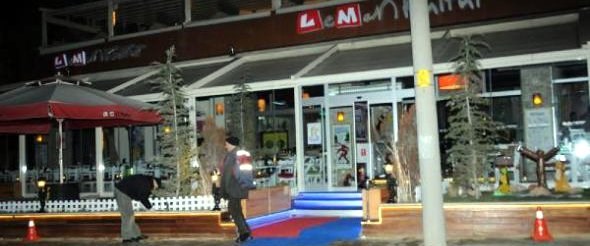 leman kultur e silahli saldiri son dakika turkiye haberleri ntv haber