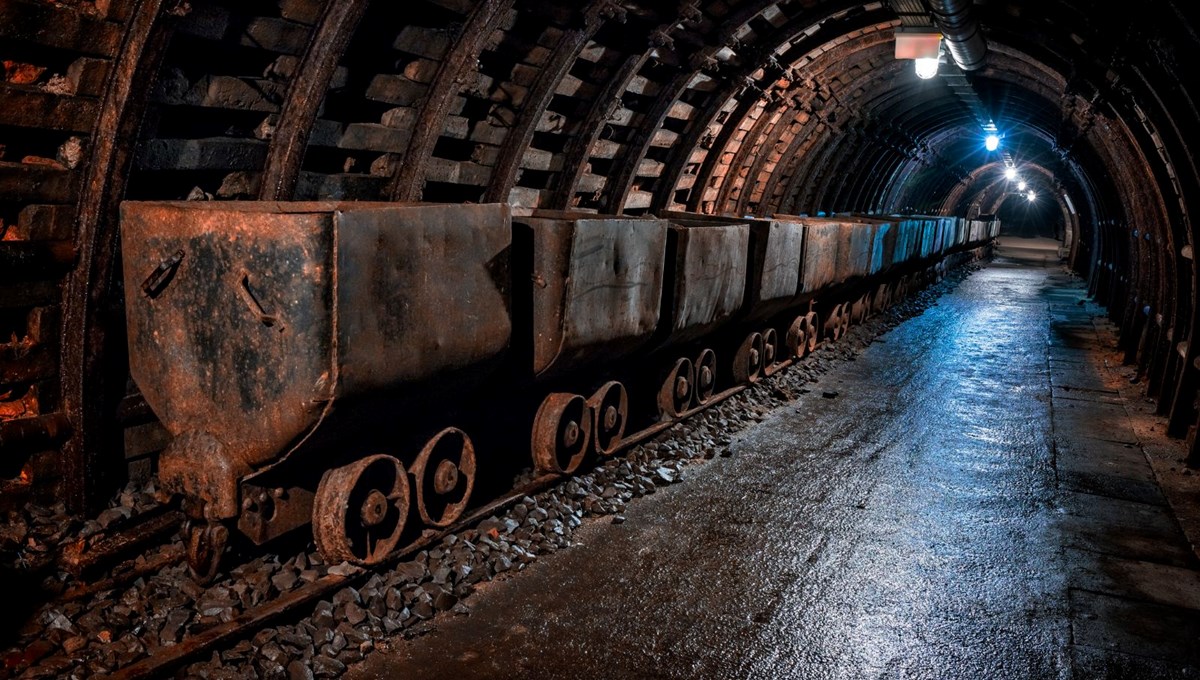Ruhsatsız işletilen madende iş kazası: 1 işçi hayatını kaybetti