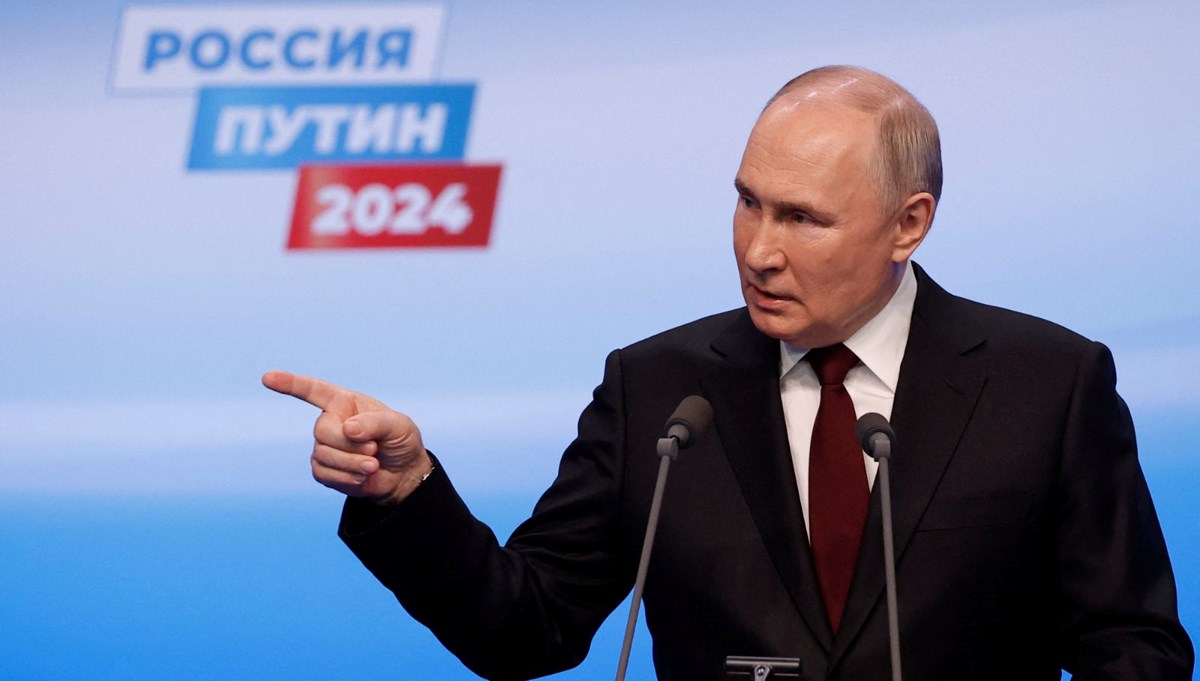 Putin'den Navalni'nin ölümü hakkında ilk açıklama: 