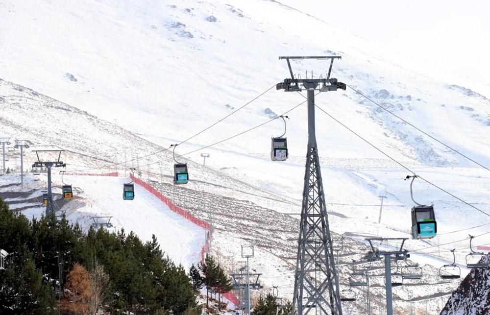 palandöken, palandöken kayak merkezi, erzurum kayak merkezi