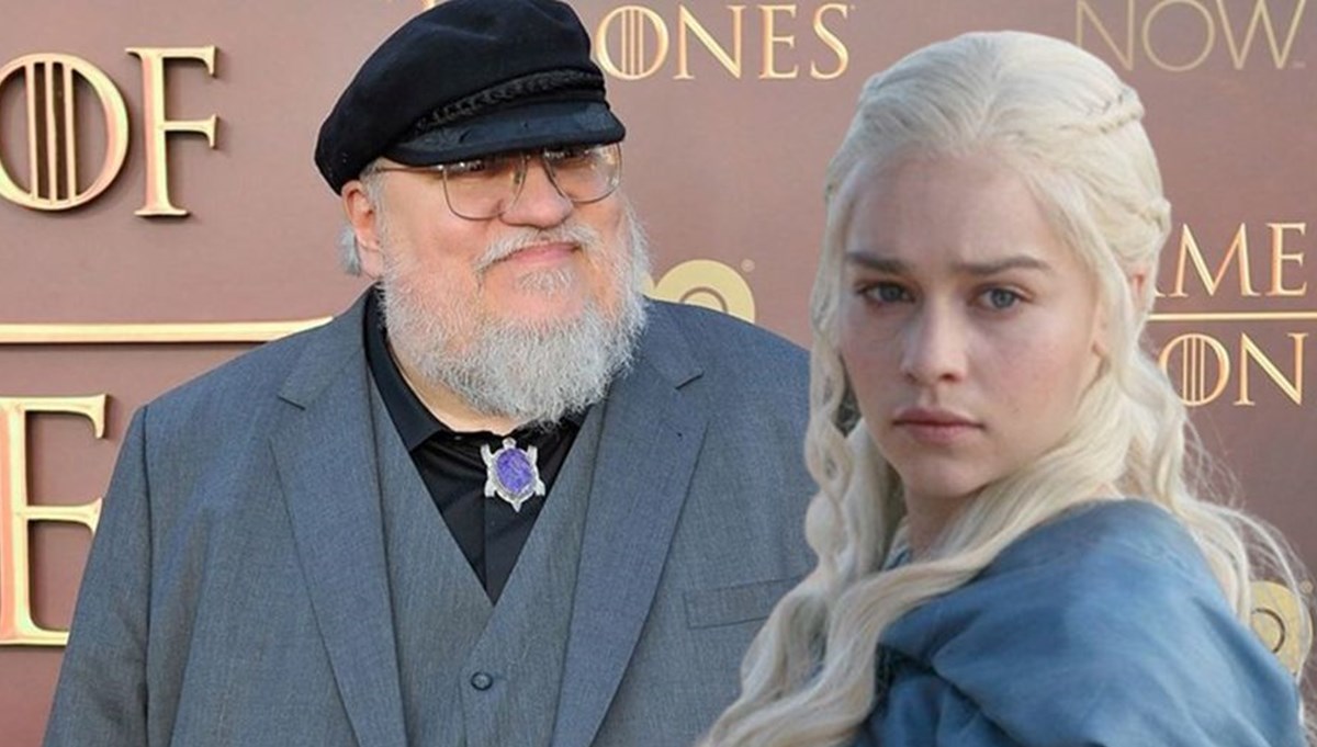 Game of Thrones yazarı George R. R. Martin tüm zamanların en iyi dizi bölümünü paylaştı