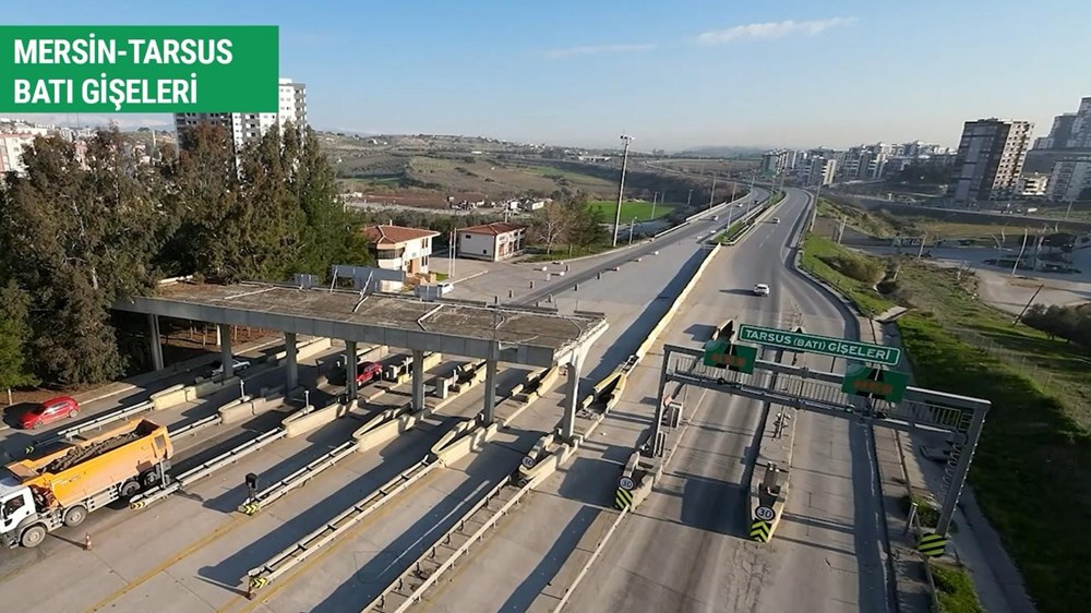 Otoyollarda gişesiz ulaşım dönemi - 7
