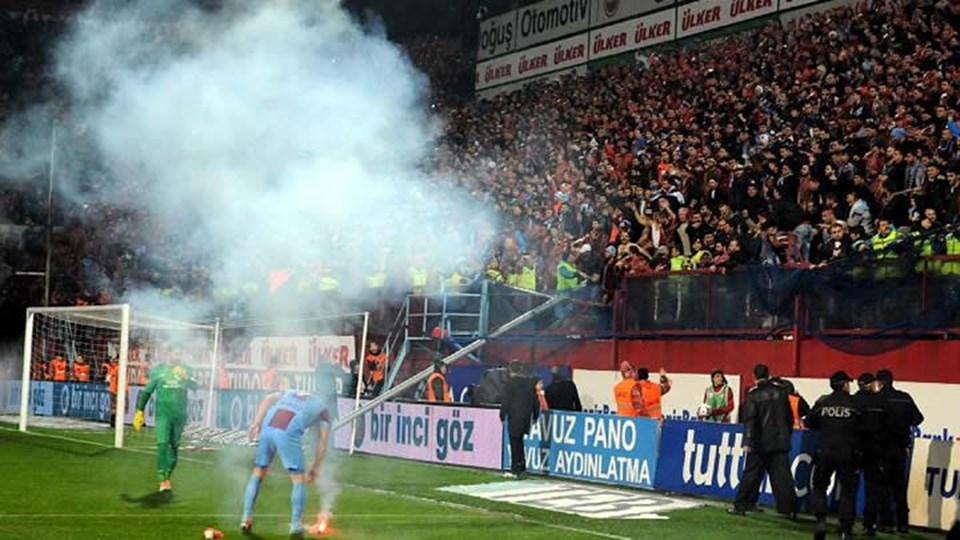 Yıldırım'ın Fenerbahçe-Trabzonspor karnesi - 1