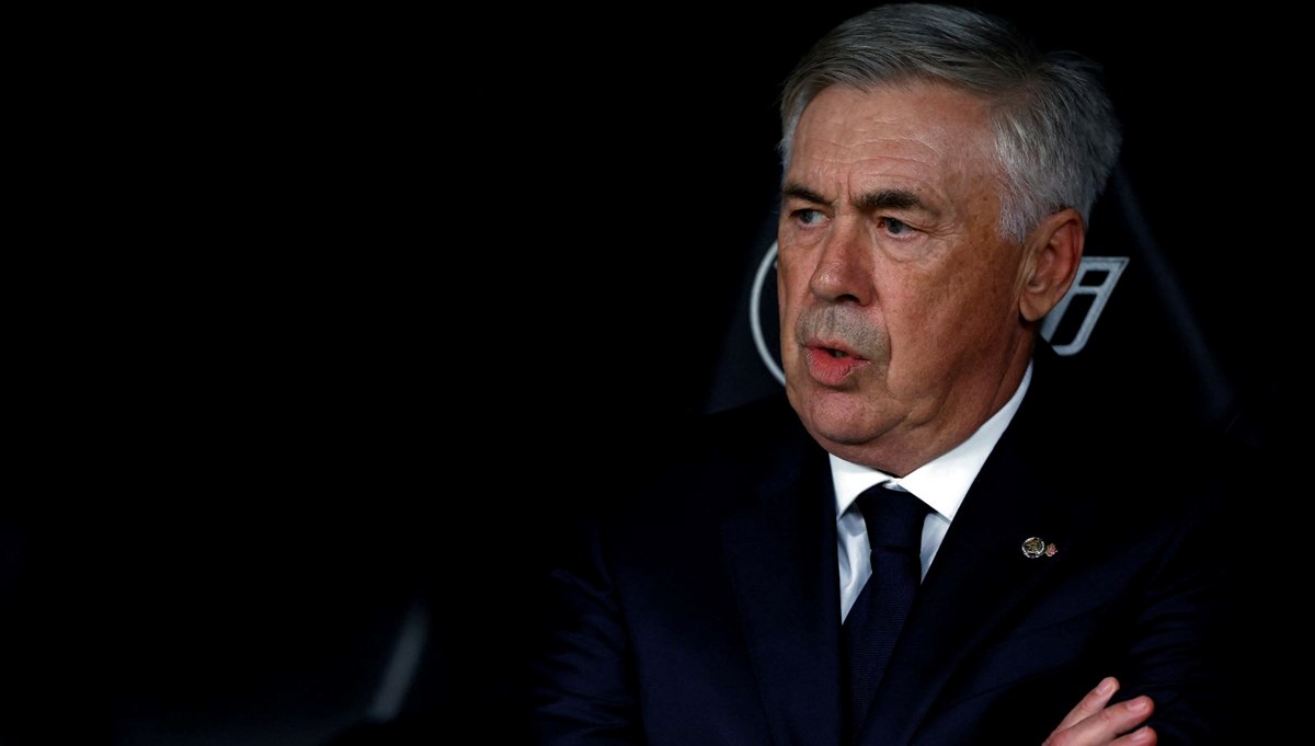 Ancelotti'den sert tepki: Bana kimsenin akıl verebileceğini düşünmüyorum!