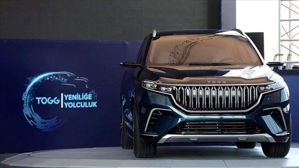 Türkiye'nin ilk yerli otomobili Togg'un renkleri belli oldu: Renkler ne anlama geliyor? - 14