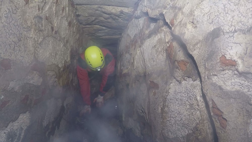 Tarihi Yarımada'nın altında keşif: Üstü kadar altı da gizemli - 11