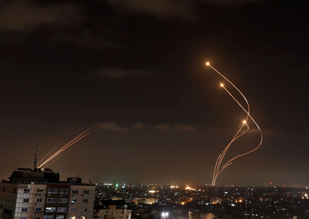 İsrail ile Gazze'deki Filistinli gruplar arasında ateşkes sağlandı - 4