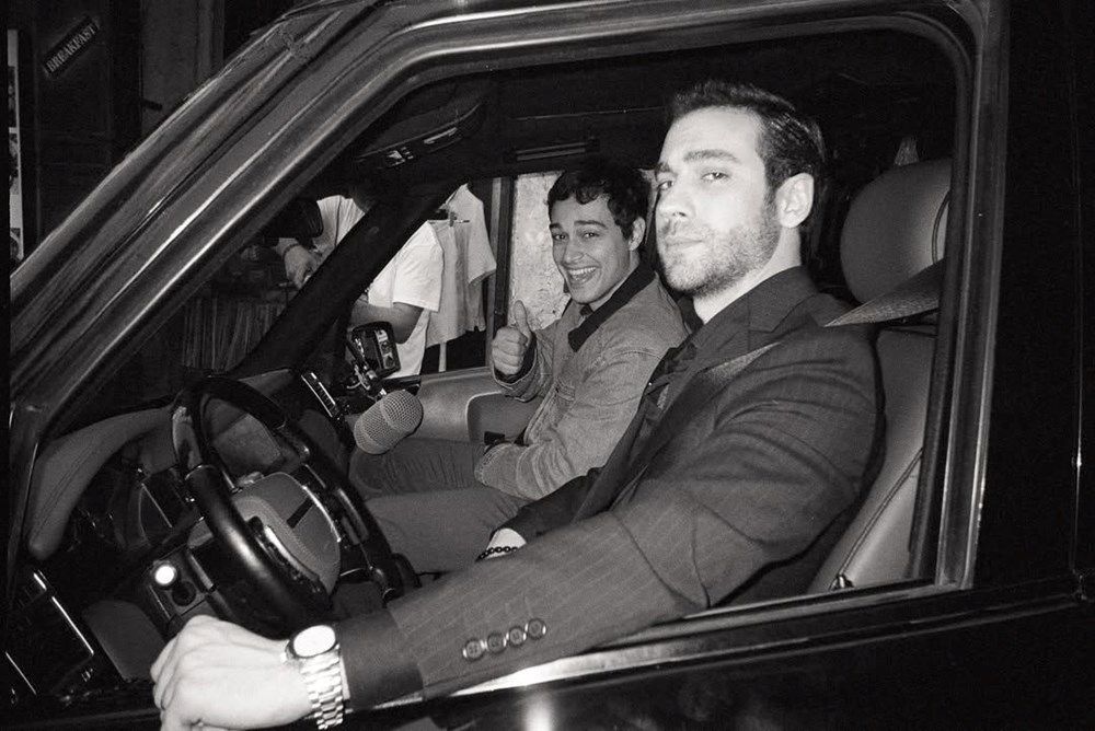 Sahipsizler'in Devran'ı Burak Berkay Akgül'den set pozları - 8