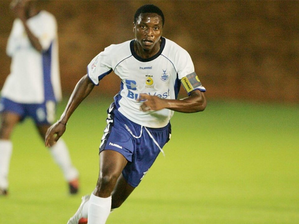 Zimbabveli eski futbolcu Yohane, araba hırsızları tarafından öldürüldü - 1