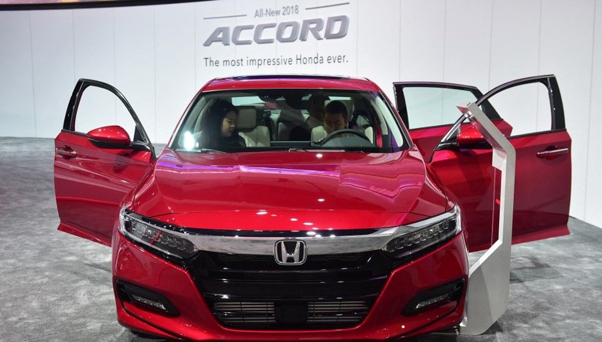 Honda, ABD'de 2,6 milyon aracını geri çağıracak Honda, ABD'de 2,6 milyon aracını geri çağıracak
