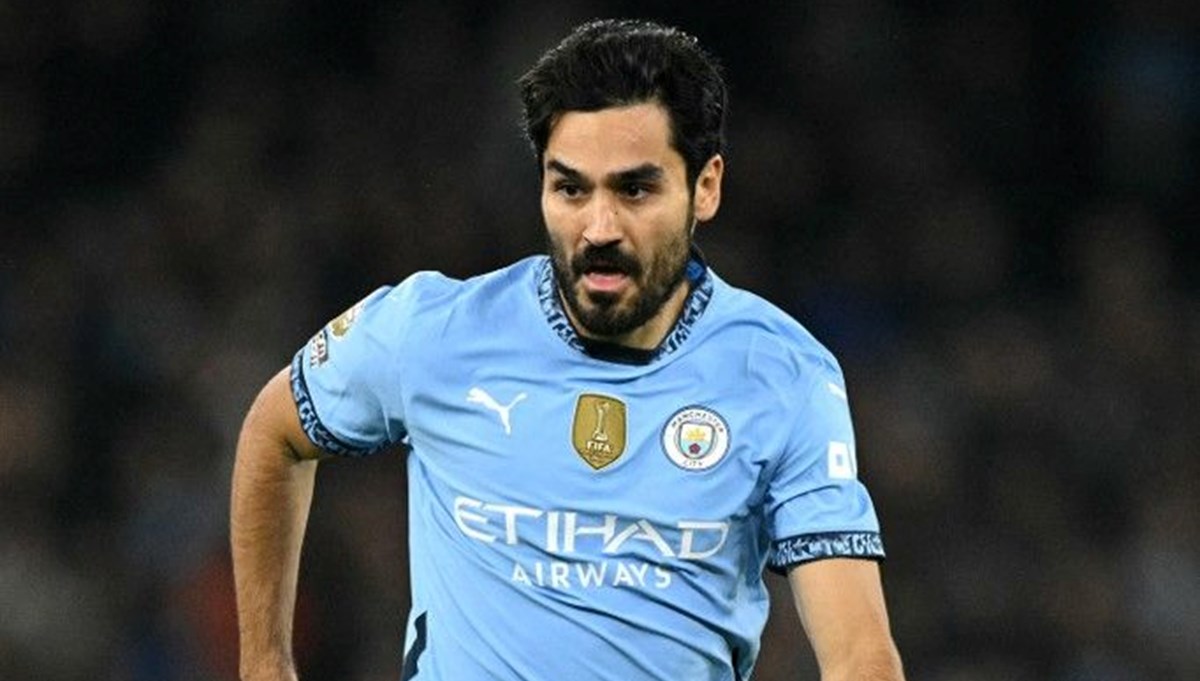 İlkay Gündoğan için Galatasaray iddiası: İlkay Gündoğan için Galatasaray iddiası: