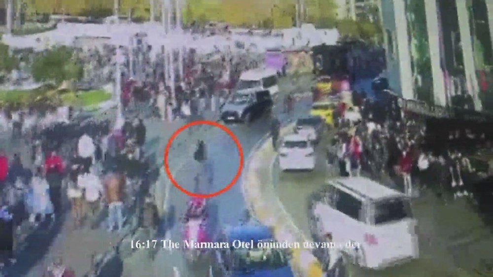 İstiklal bombacısı ifadesinde önemli bilgiler verdi: Saldırı sırasında yalnız değildim