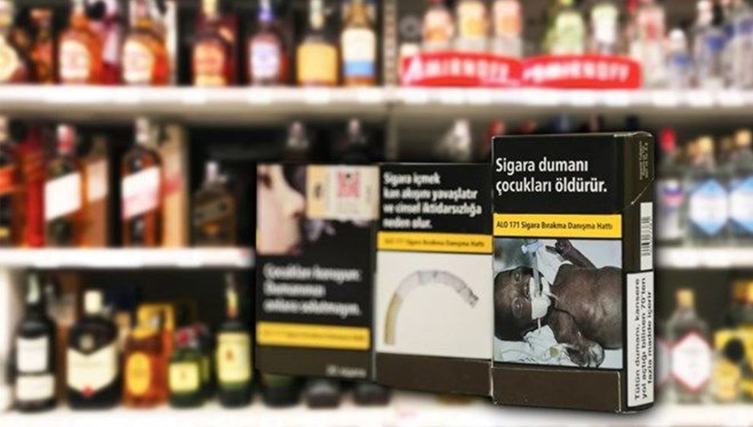 Alkol ve sigarada ÖTV zammı ne kadar olacak?