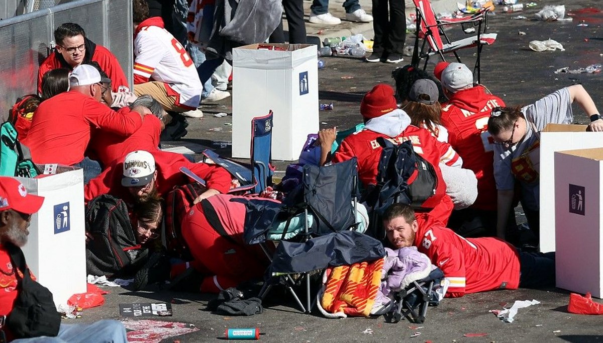 Super Bowl geçit törenindeki saldırıda 2 çocuk suçlu bulundu