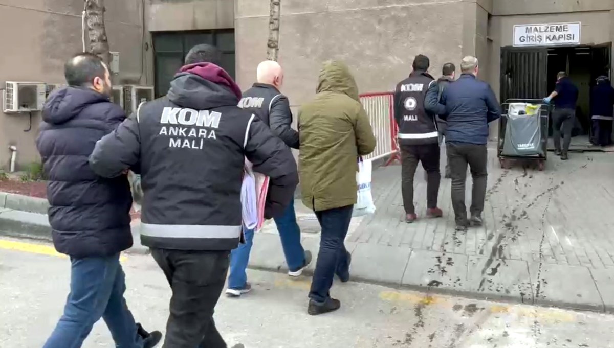 6 ilde sınav usulsüzlüğünden FETÖ/PDY'ye operasyon: 6 gözaltı 6 ilde sınav usulsüzlüğünden FETÖ/PDY'ye operasyon: 6 gözaltı