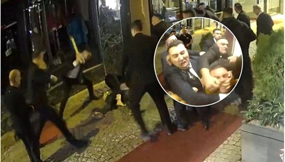 Ortaköy'deki güvenlik görevlisi: Refleks olarak karşılık verdik