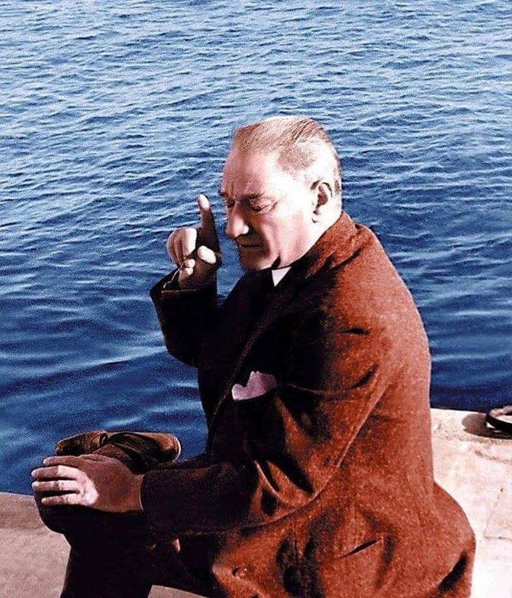 Ünlü isimlerden 29 Ekim Cumhuriyet Bayramı mesajları (Türkiye Cumhuriyeti 97 yaşında) - 19