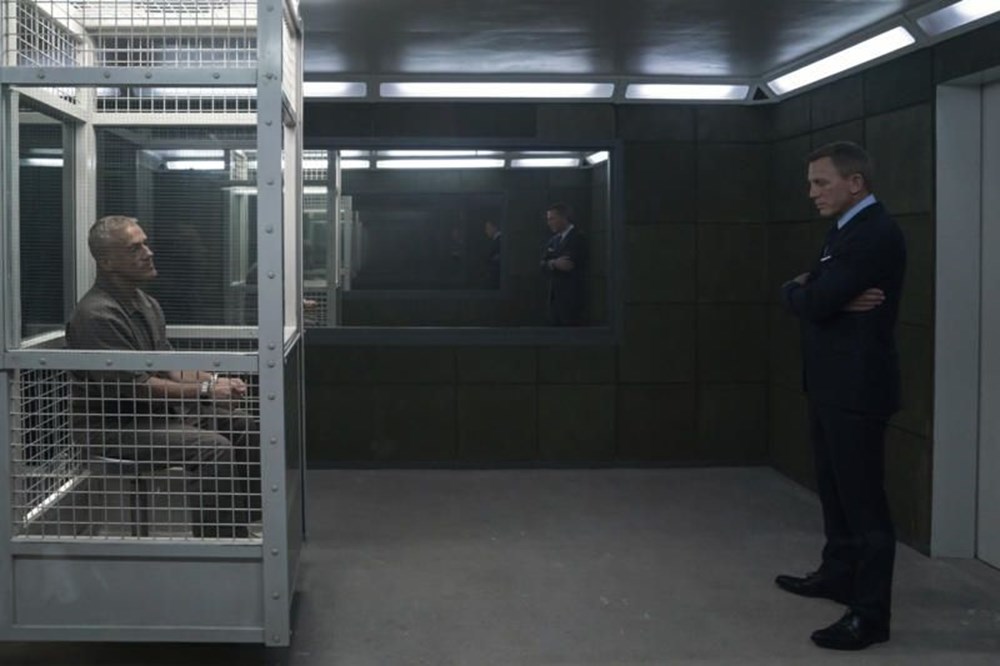 James Bond serisinin 25. filmi No Time To Die'ın dijital platformda yayınlanacağı yalanlandı - 6