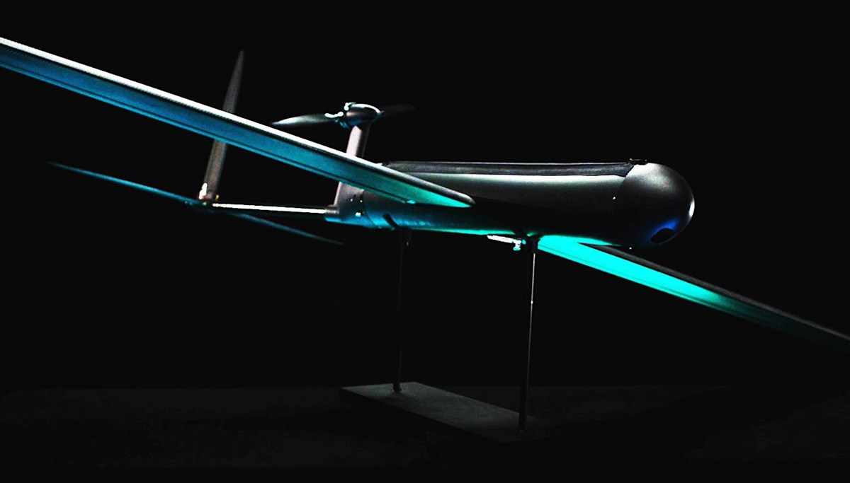 Kendi hedefini seçen ölümcül İHA