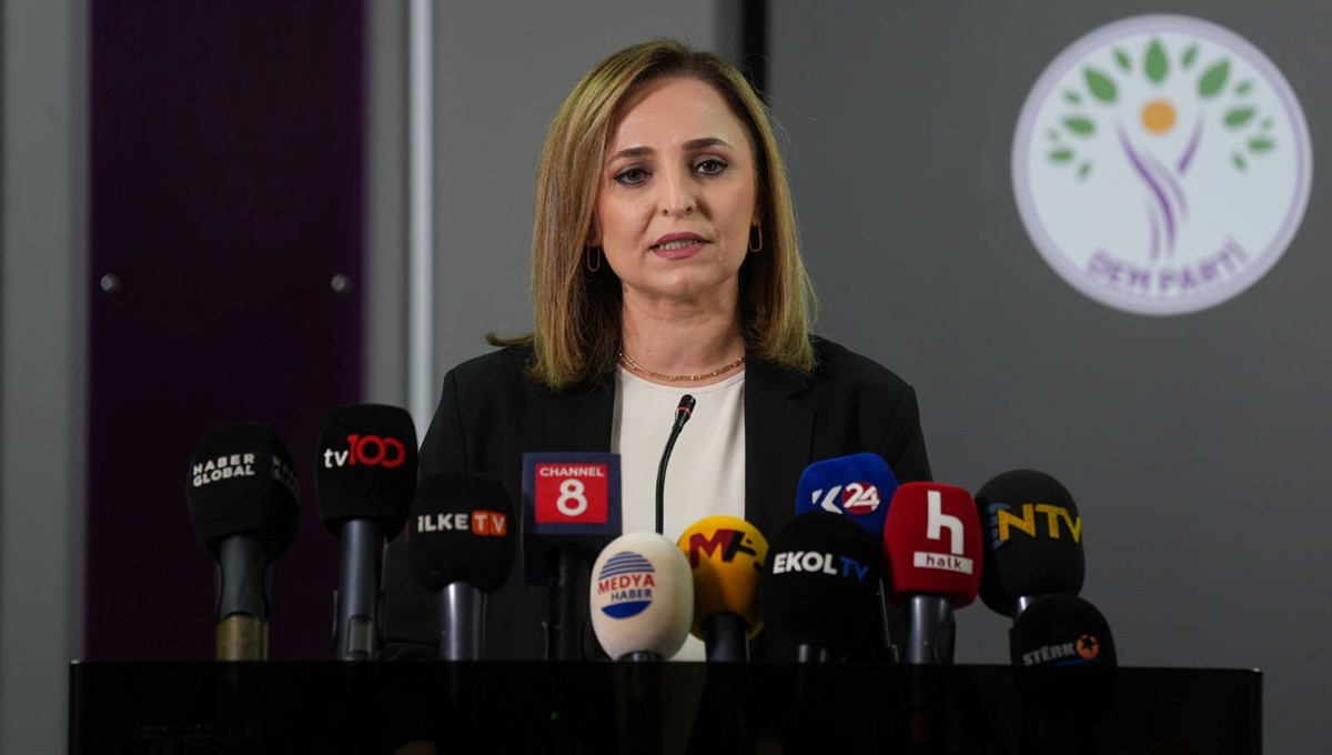 Silah bırakma için sayım: DEM Parti tarih verdi