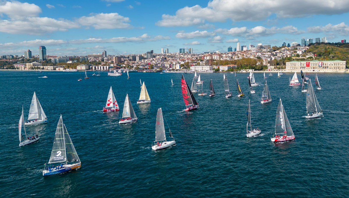 Cumhurbaşkanlığı 4. Uluslararası Yat Yarışı Muğla ve İstanbul’da düzenlenecek