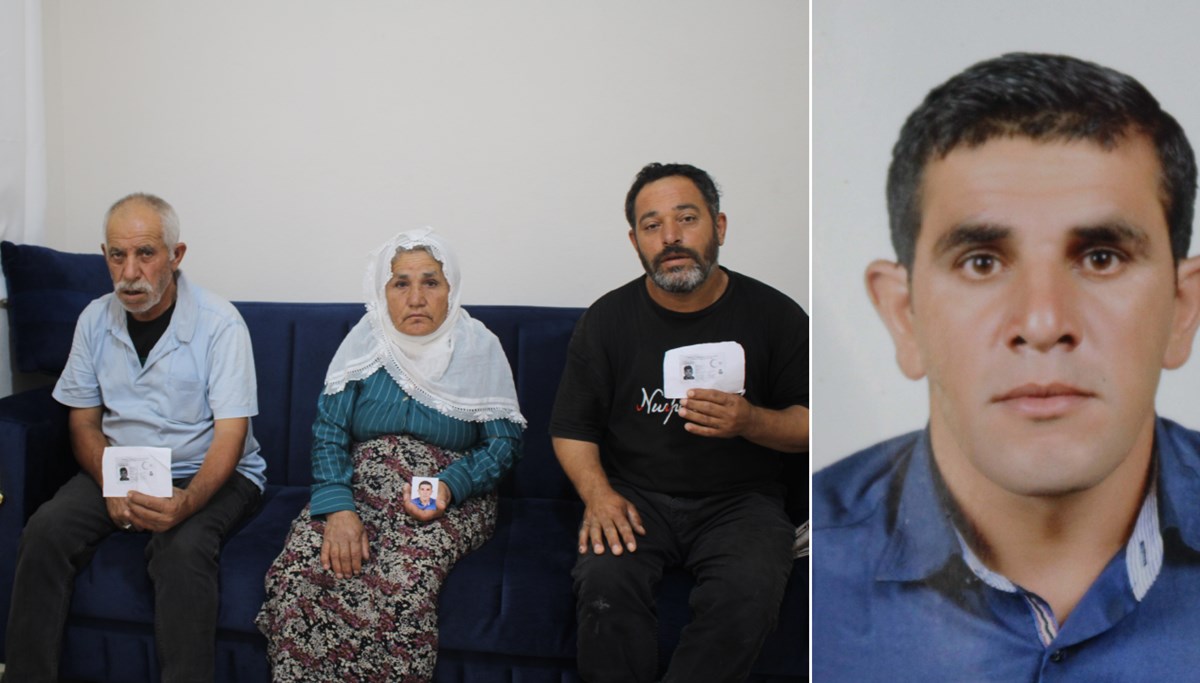 Diyarbakır'da kayboldu, 3,5 aydır haber yok