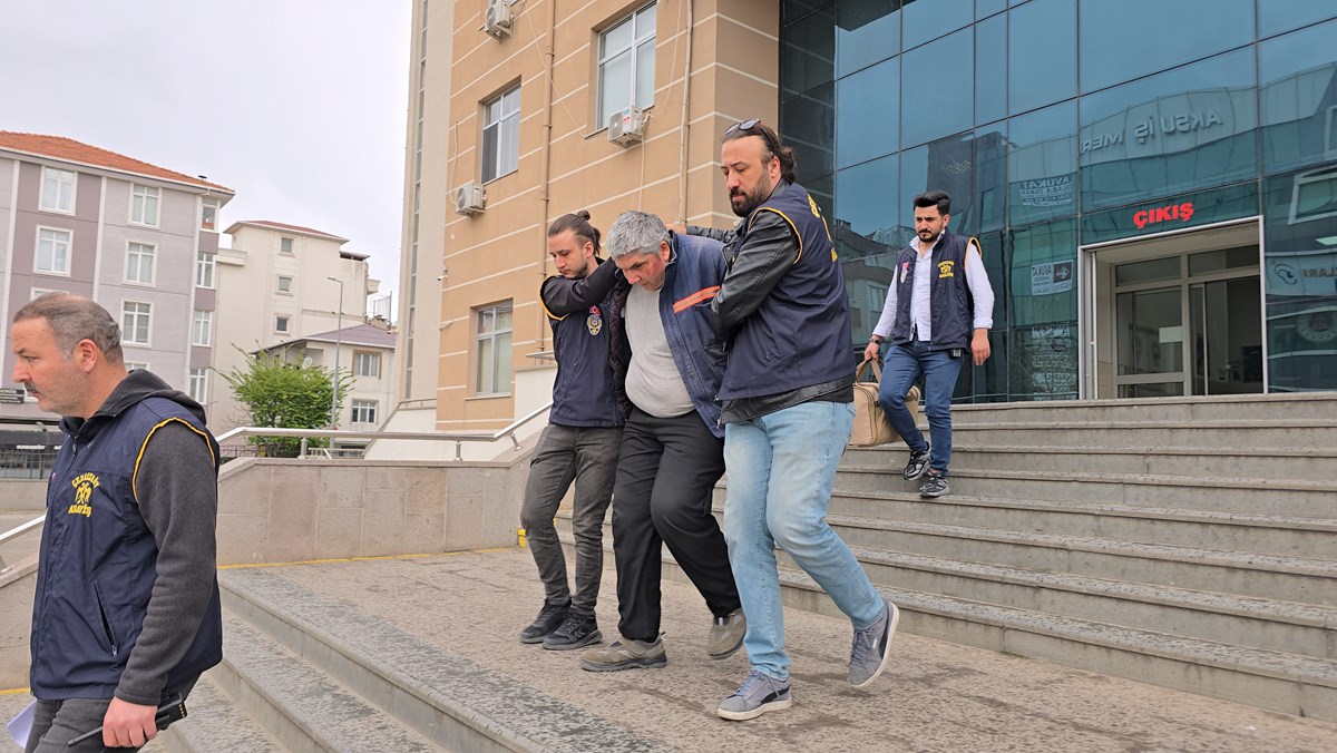 Mehmet Garip, tutuklanarak cezaevine gönderildi