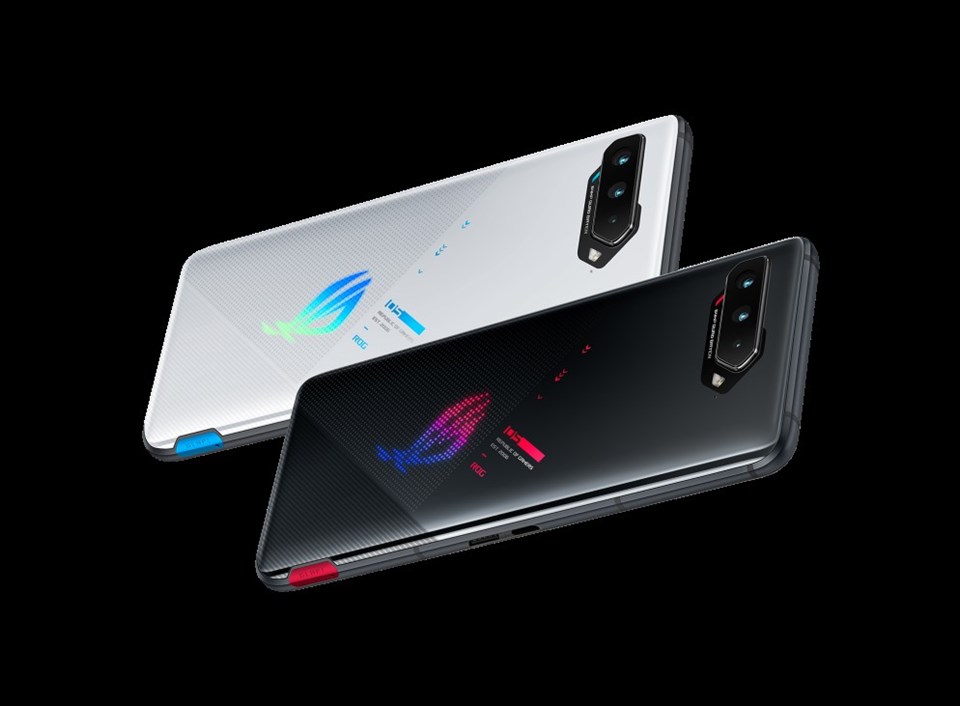 Dünyanın en güçlü telefonu Asus ROG Phone 5 tanıtıldı - 1