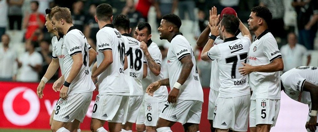 Süper Lig De Puan Durumu Beşiktaş Averajla Lider Son Dakika Spor Haberleri Ntv Haber