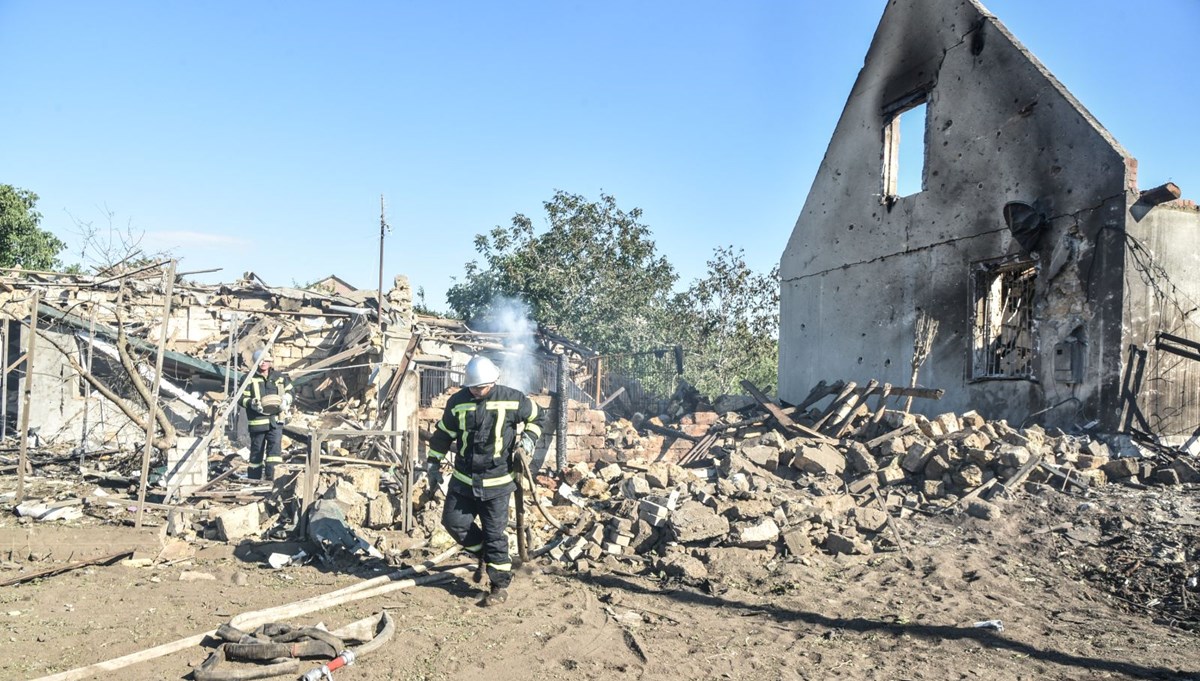 BM: Ukrayna'daki savaşta vurulan 11 bin 800 sivilden 5 bin 100'ü öldü
