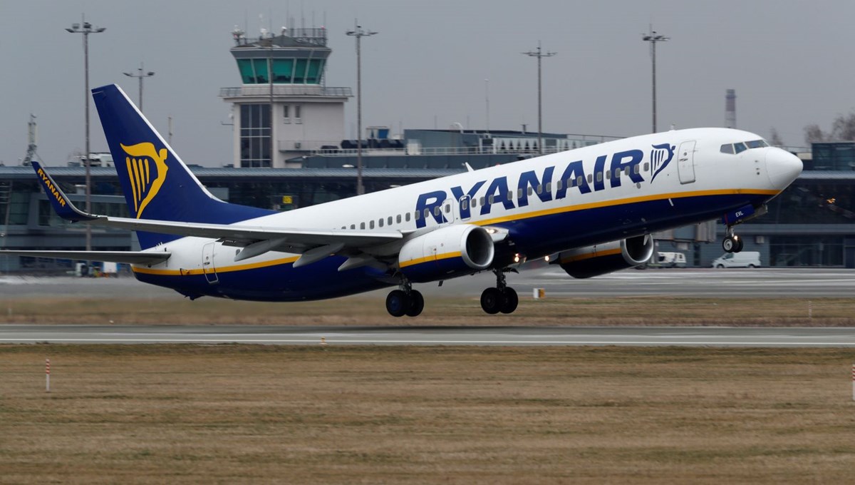 Ryanair'den 75 adet Boeing 737 MAX siparişi