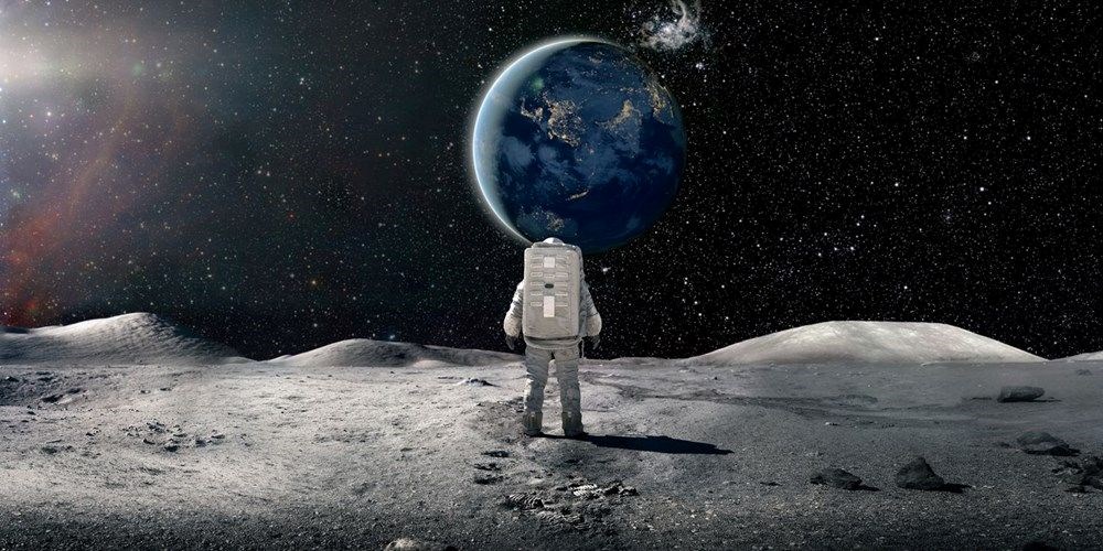 NASA'dan uzay bulmacası: Fotoğraftaki tüm gizli kodları ve mesajları çözebilir misiniz? - 3