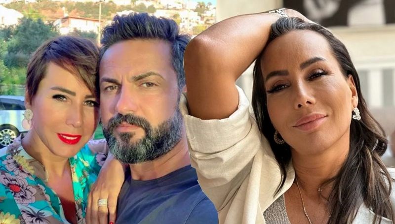 Oryantal Asena'nın evliliği bitti mi?