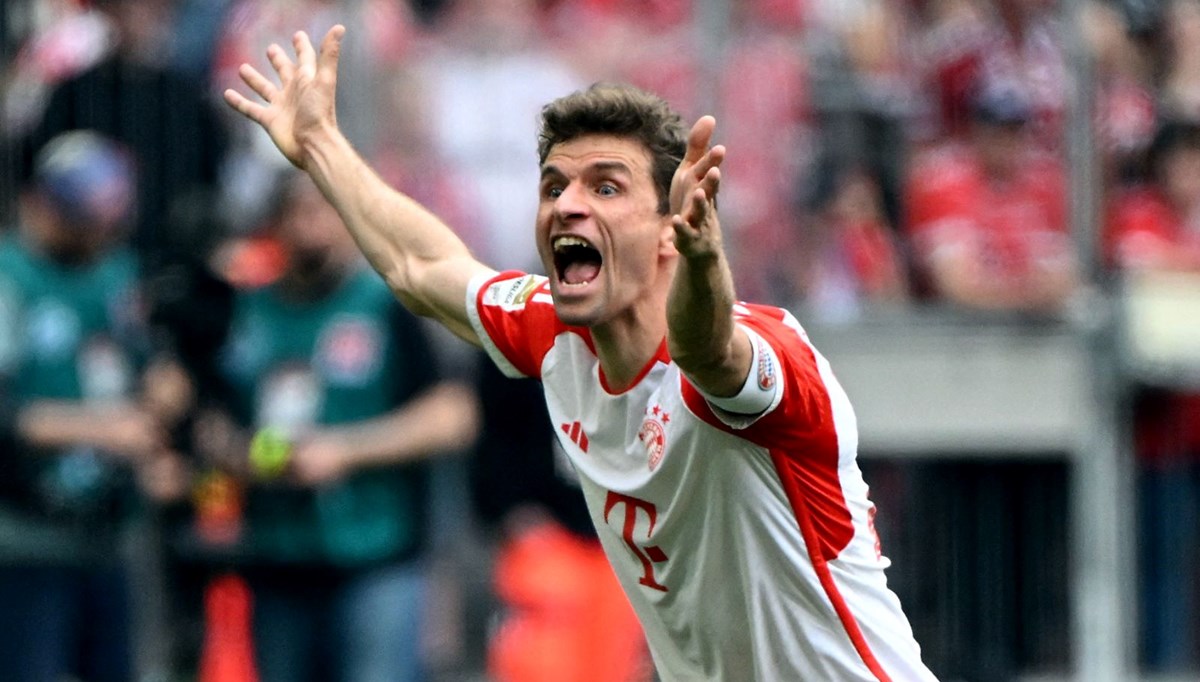 Bayern Münih, Köln karşısında galip Bayern Münih, Köln karşısında galip