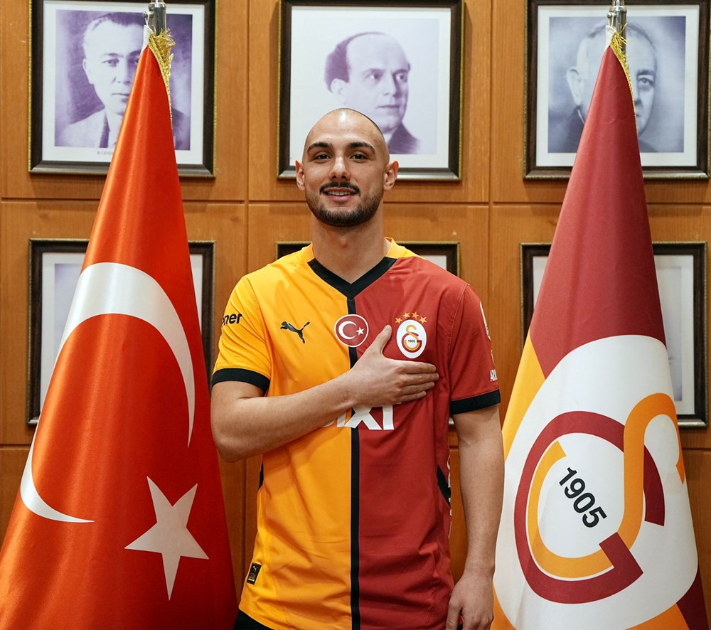 Galatasaray ilk takviyesini yaptı: Ahmed Kutucu'yu renklerine bağladı - 2