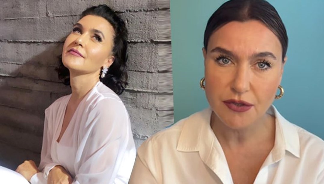 Şevval Sam'dan tepkilere yanıt: Bu nefretten başka bir şeye yaramaz