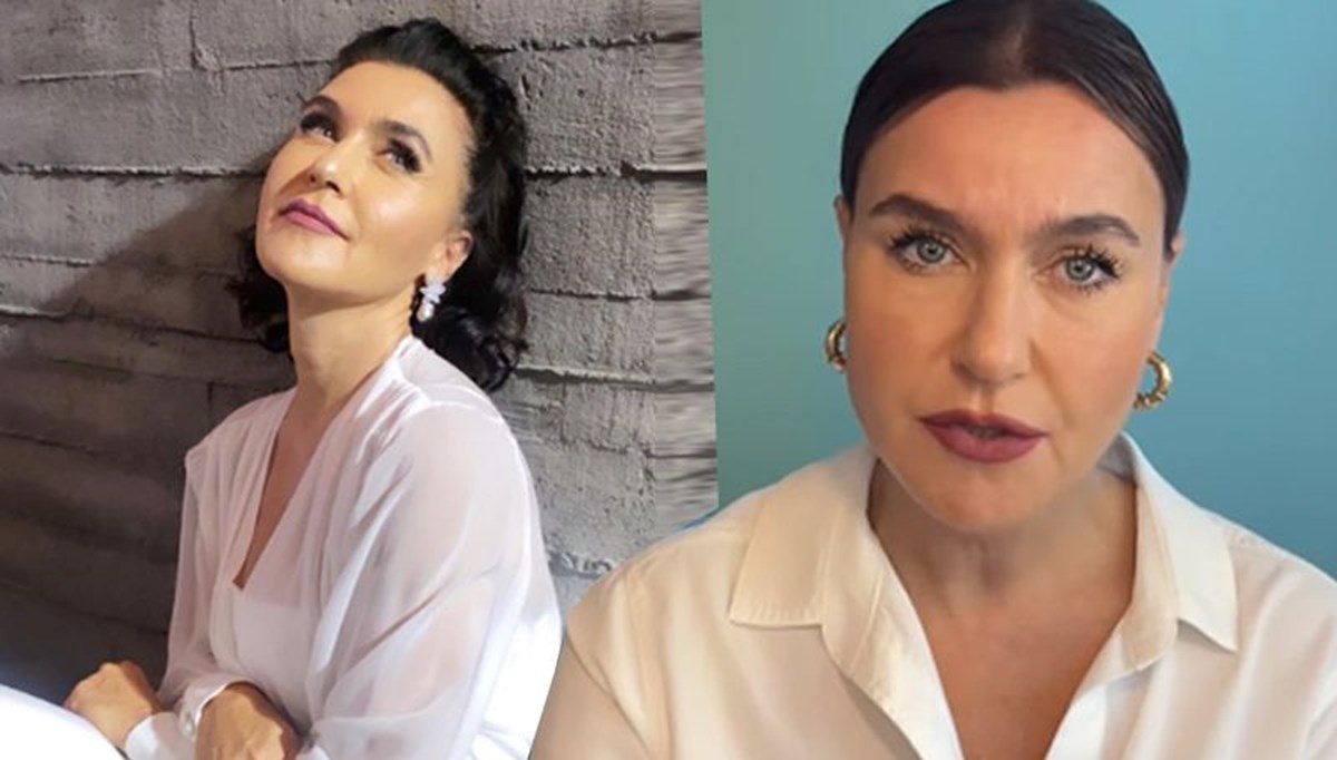 Şevval Sam'dan tepkilere yanıt: Bu nefretten başka bir şeye yaramaz