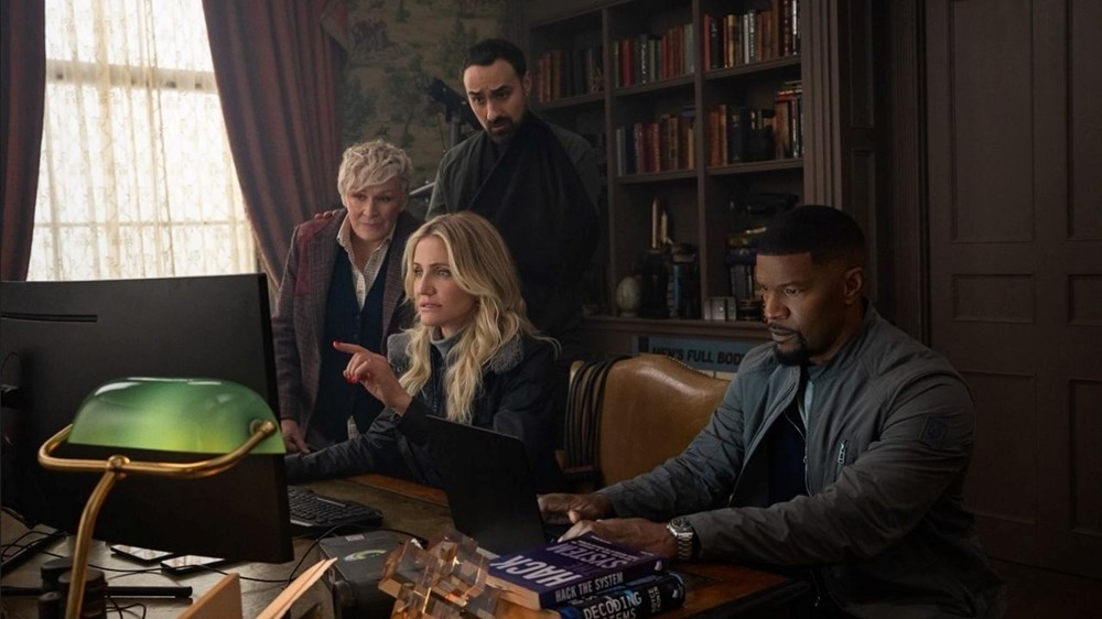 Kameron Diaz 10 ildən sonra ilk dəfə filmə çəkilib - 5