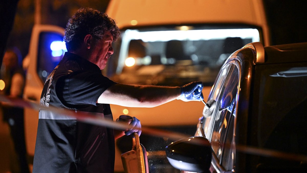 Ankara'da ortak cinayeti: Silahla vurularak öldürüldü Ankara'da ortak cinayeti: Silahla vurularak öldürüldü