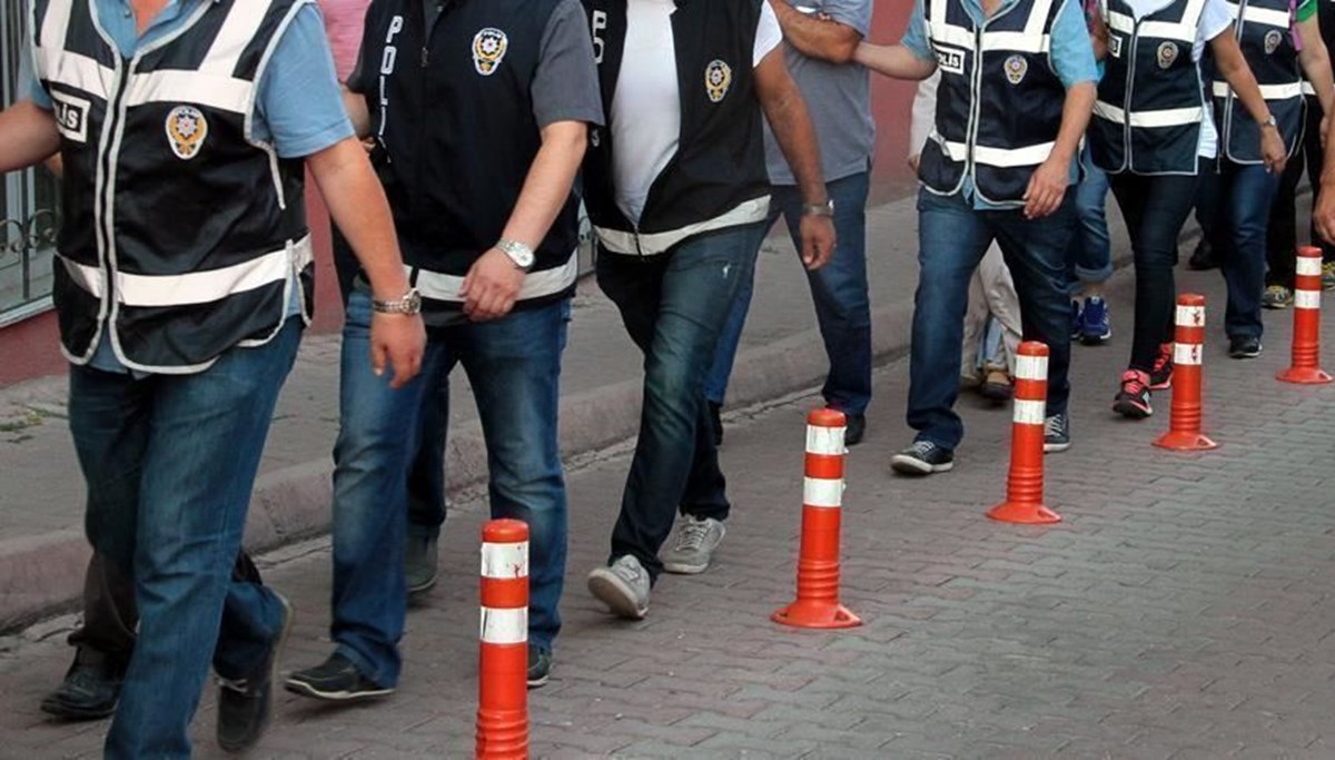 Hava Kuvvetleri'nde FETÖ operasyonu
