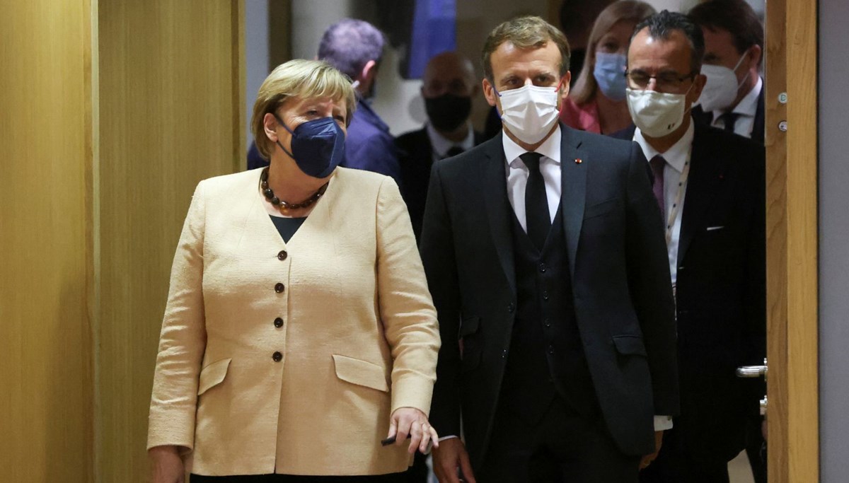 Almanya Başbakanı Merkel, AB Liderler Zirvesi'ne son kez katıldı