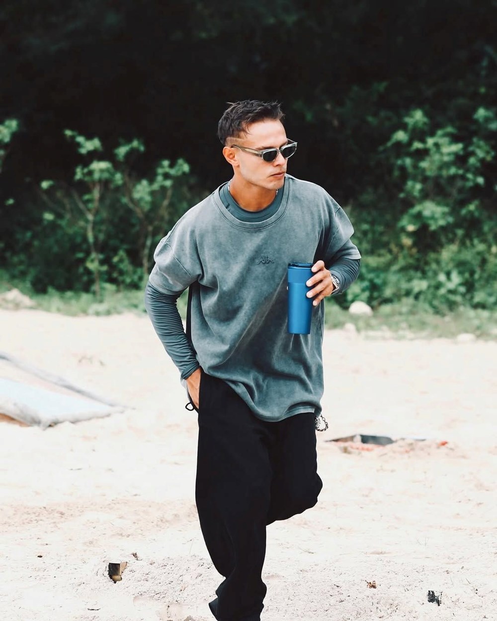 Survivor Murat Ceylan ile sevgilisi Gizem Güneş'ten memnunluk pozu 72 7I l89ktyEqE7S vOFGG9w