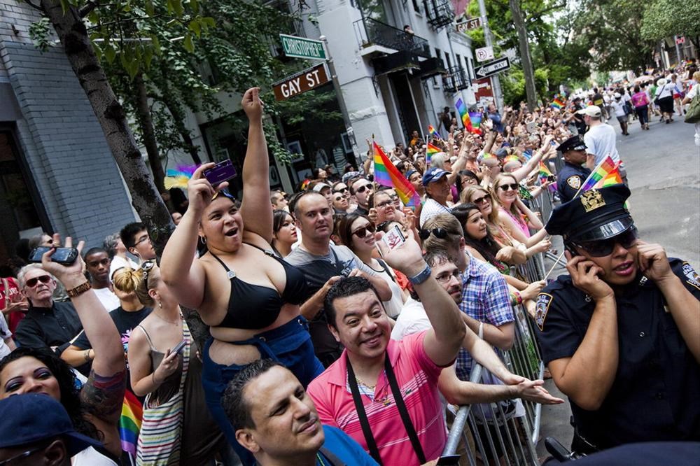Ny city gay